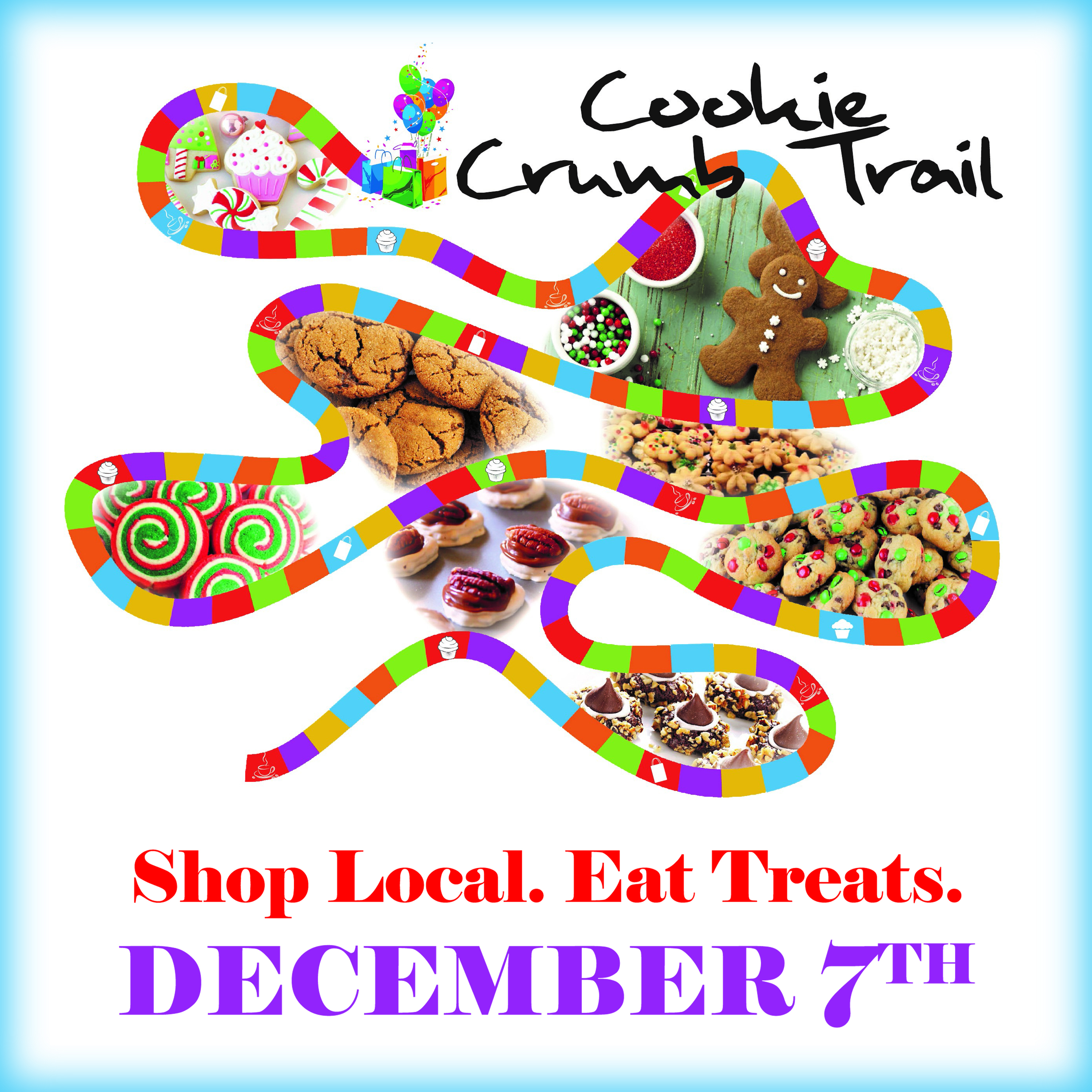 Cookie Crumb Trail - Highland Chamber of Commerce